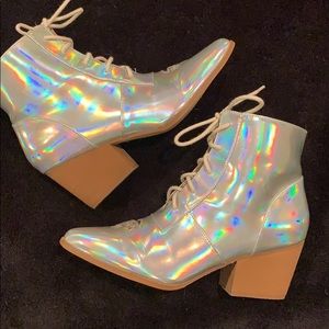 YRU Cosmic Aura Boots!💦